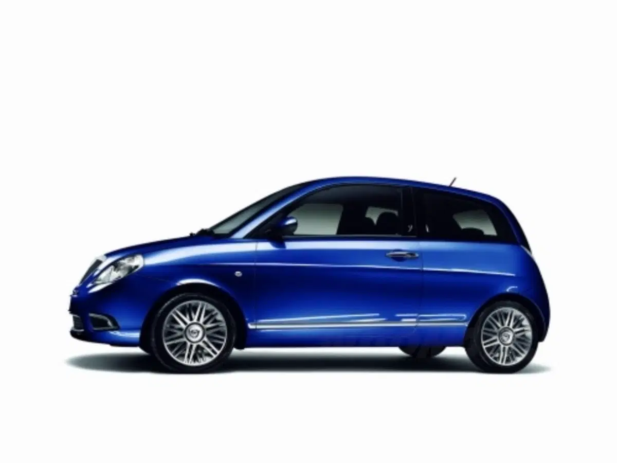 Lancia Ypsilon restyling (5)
