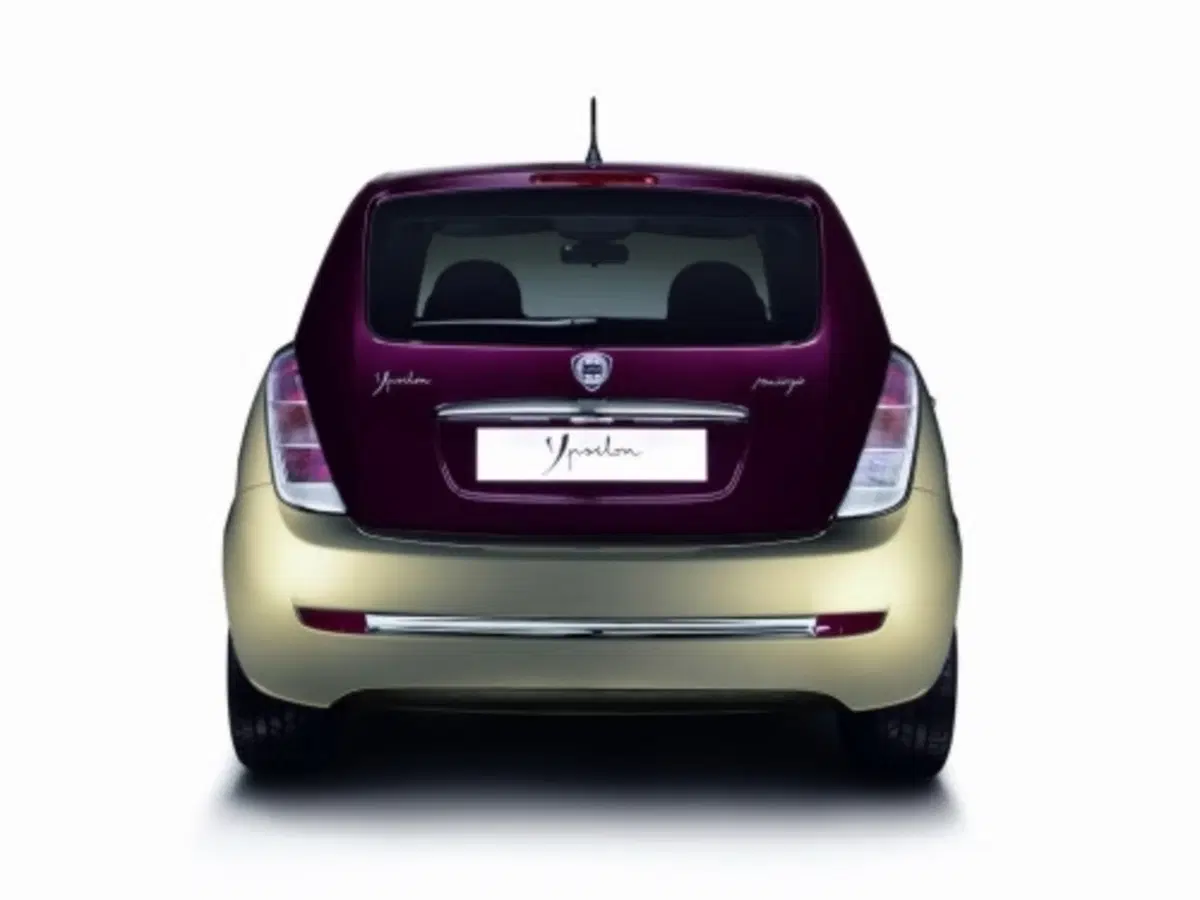 Lancia Ypsilon restyling (6)