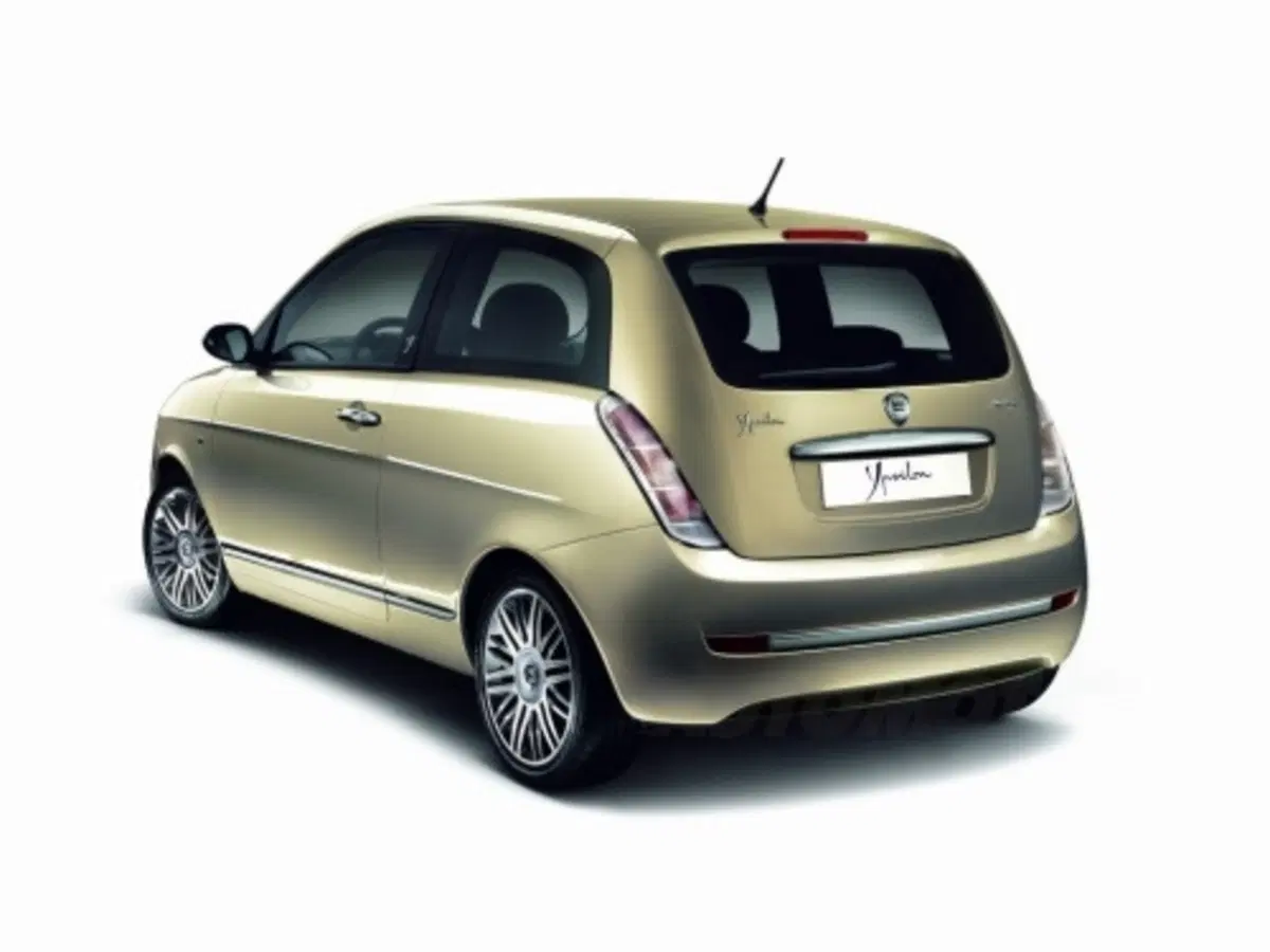 Lancia Ypsilon restyling (7)