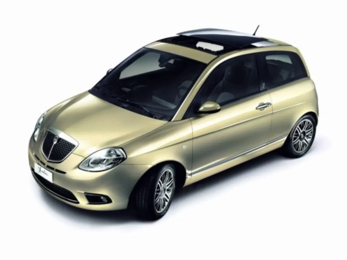 Lancia Ypsilon restyling (8)
