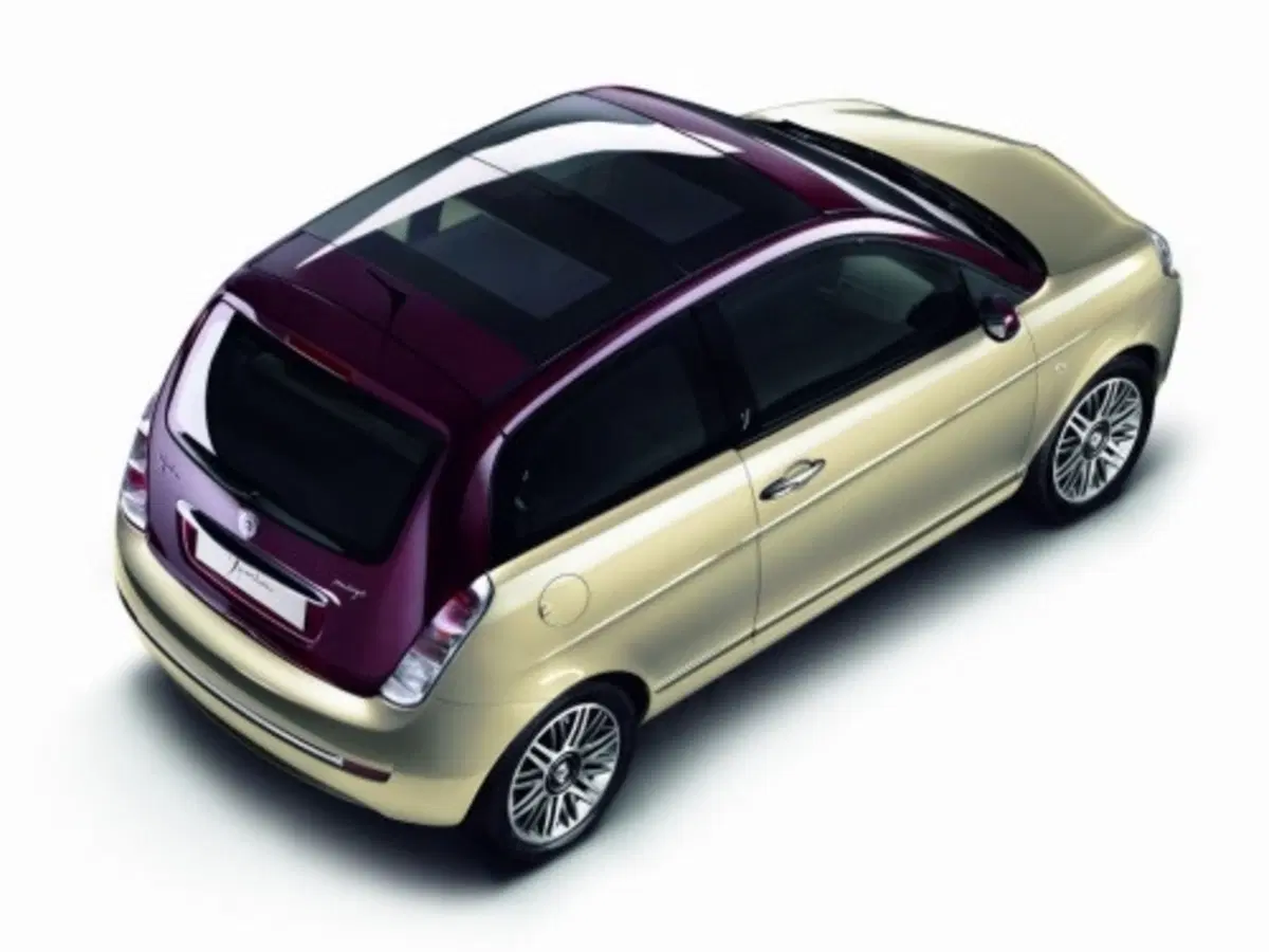 Lancia Ypsilon restyling (9)