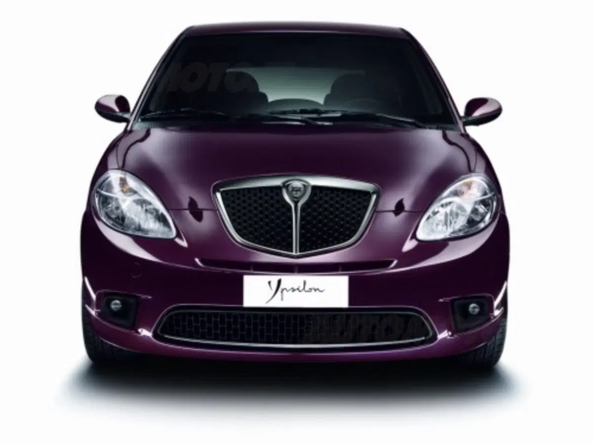Lancia Ypsilon restyling (10)