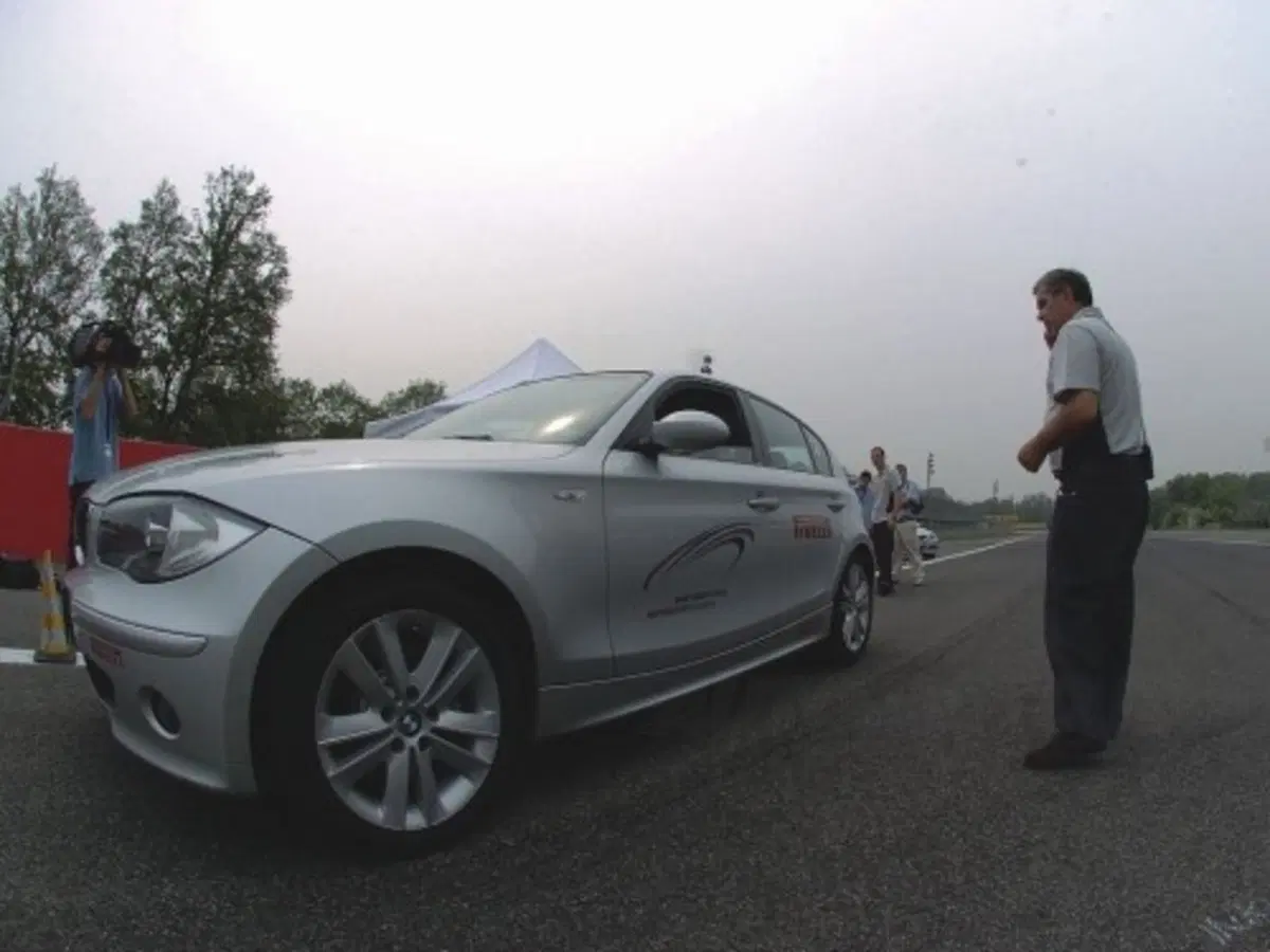 BMW Motorsport Academy