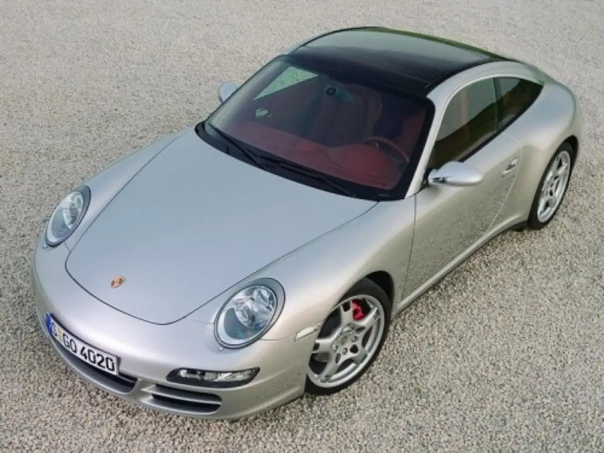 Porsche 911 Targa 4 e 4S (2)