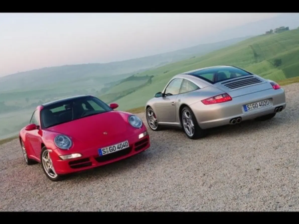 Porsche 911 Targa 4 e 4S (3)