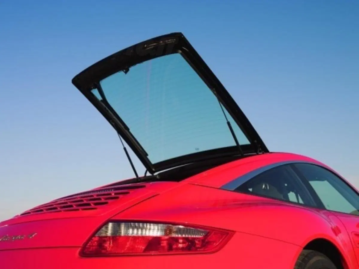 Porsche 911 Targa 4 e 4S (5)