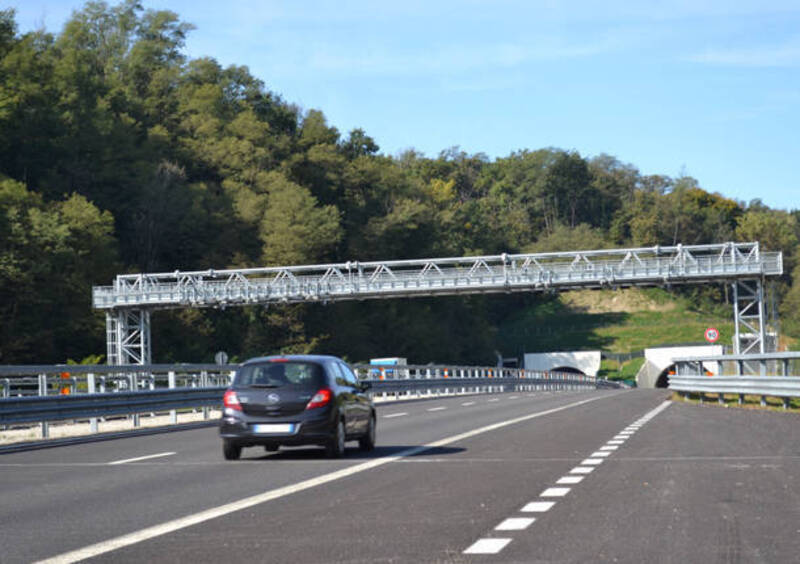 Pedemontana, vi circola il 60% di auto in meno del previsto