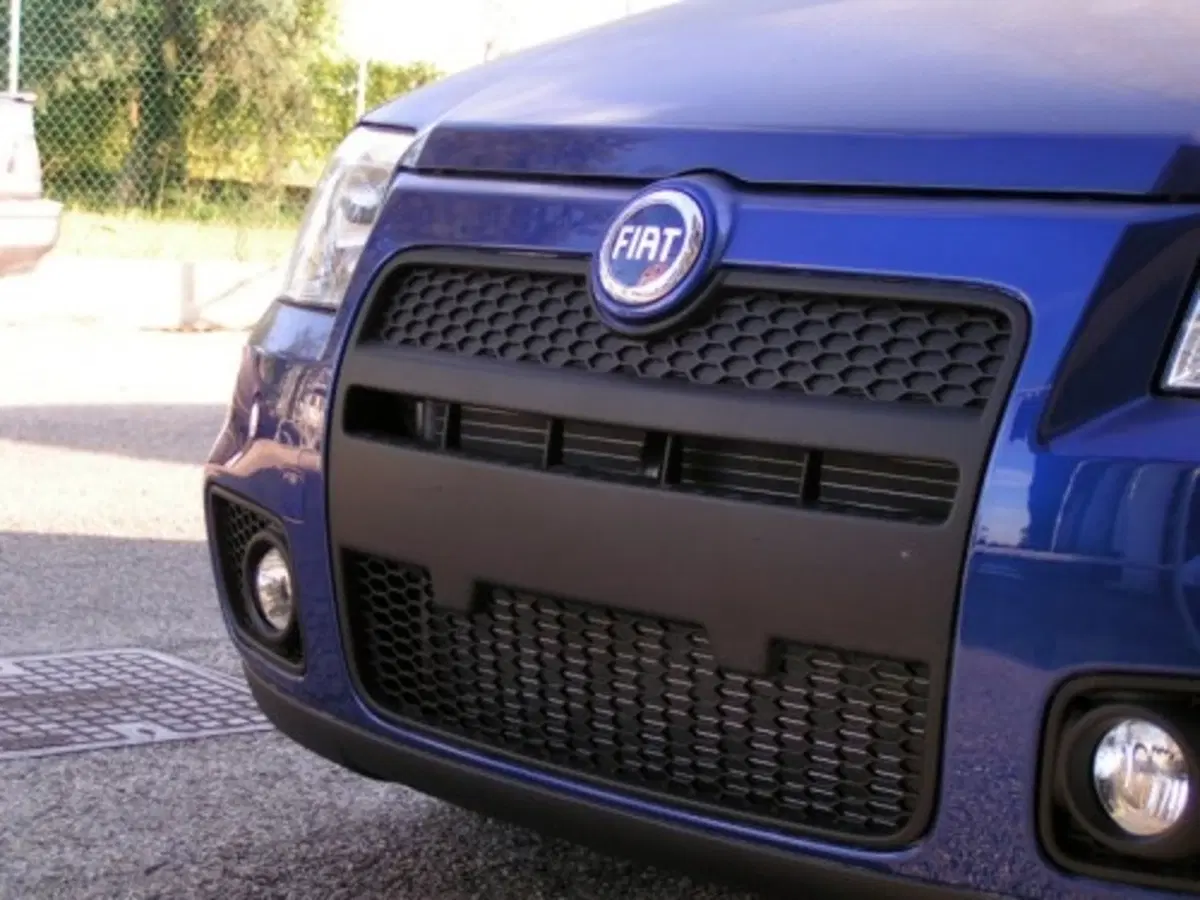 Fiat Panda Sport 100 hp (2)