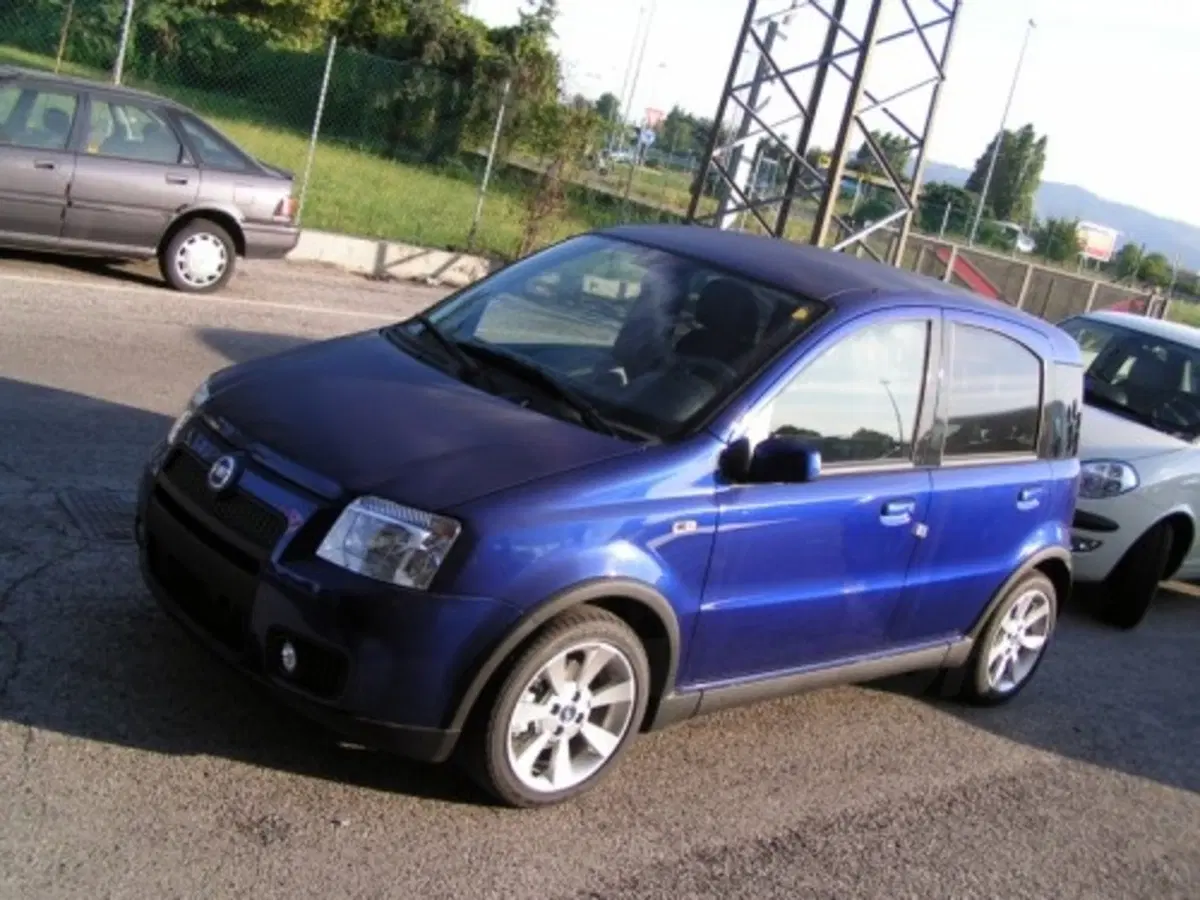 Fiat Panda Sport 100 hp (21)