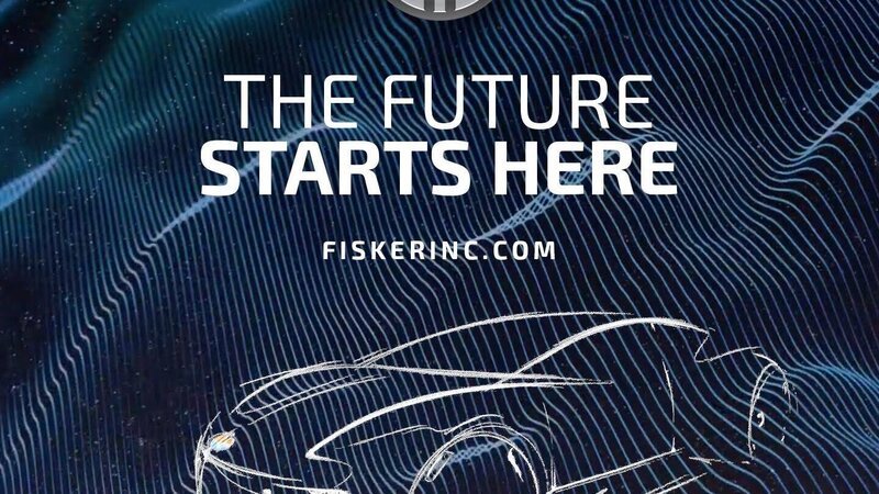 Fisker, auto elettriche per il &quot;pap&agrave;&quot; della Aston Martin V8 Vantage
