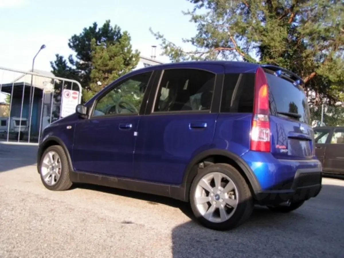 Fiat Panda Sport 100 hp (24)