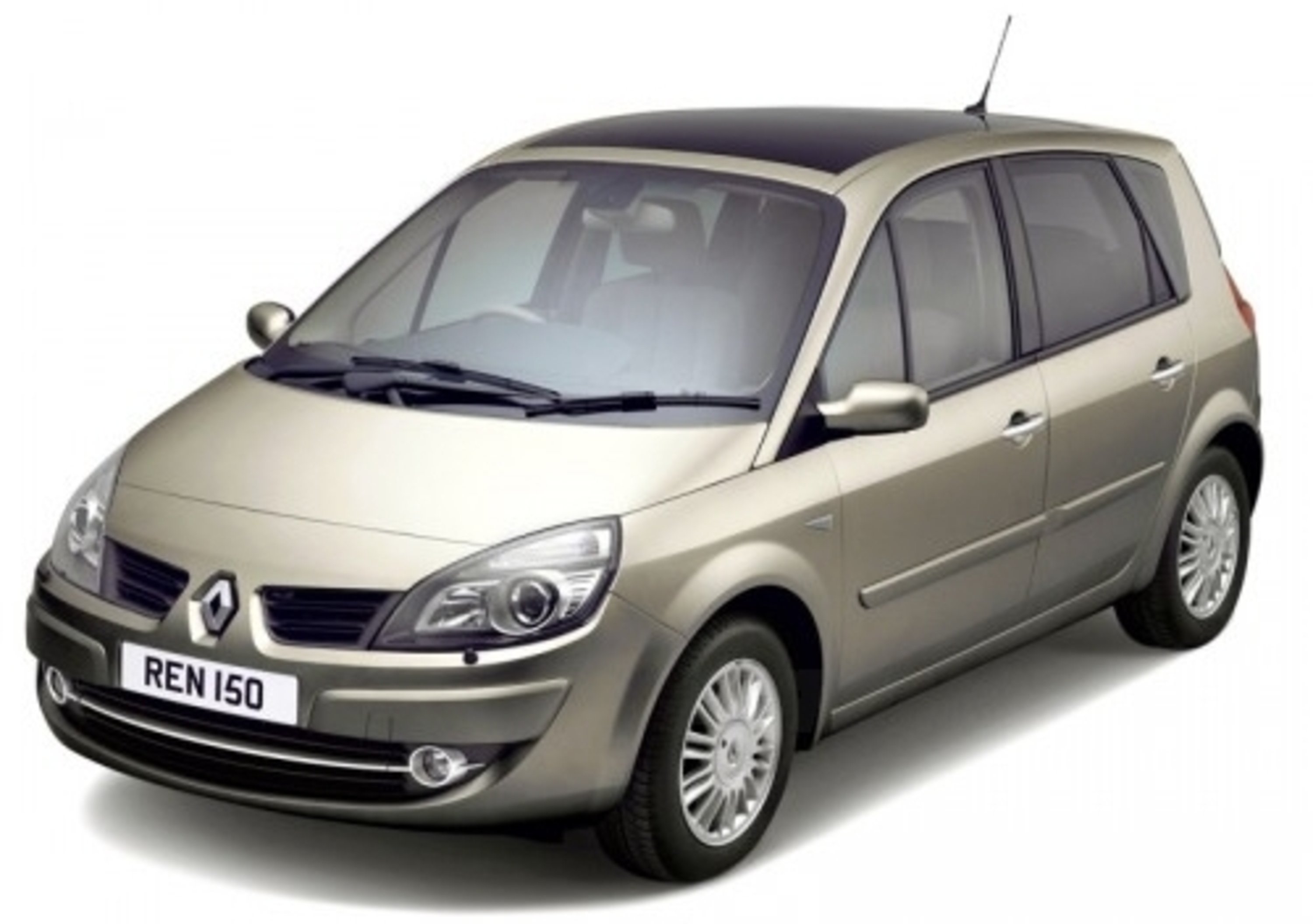Renault Scenic II restyling