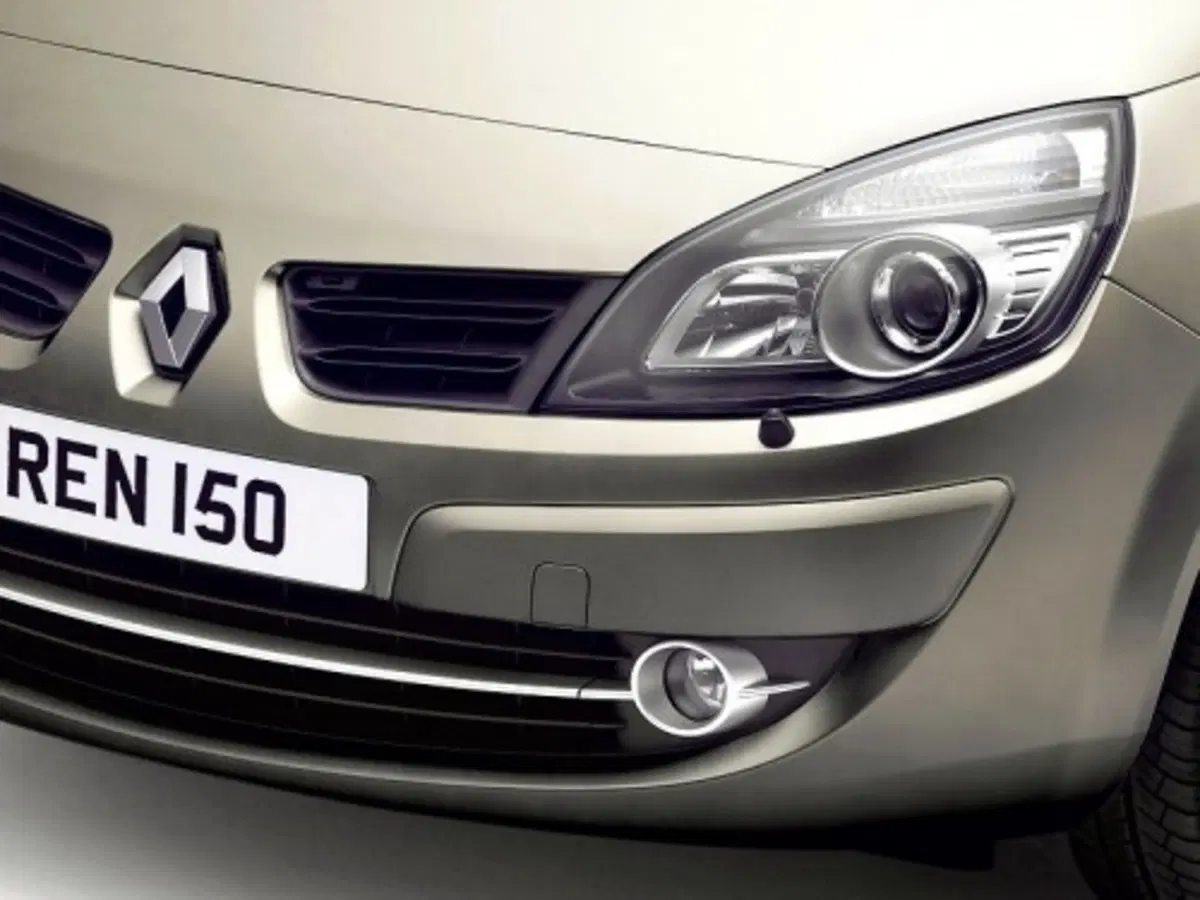 Renault Scenic II restyling (2)