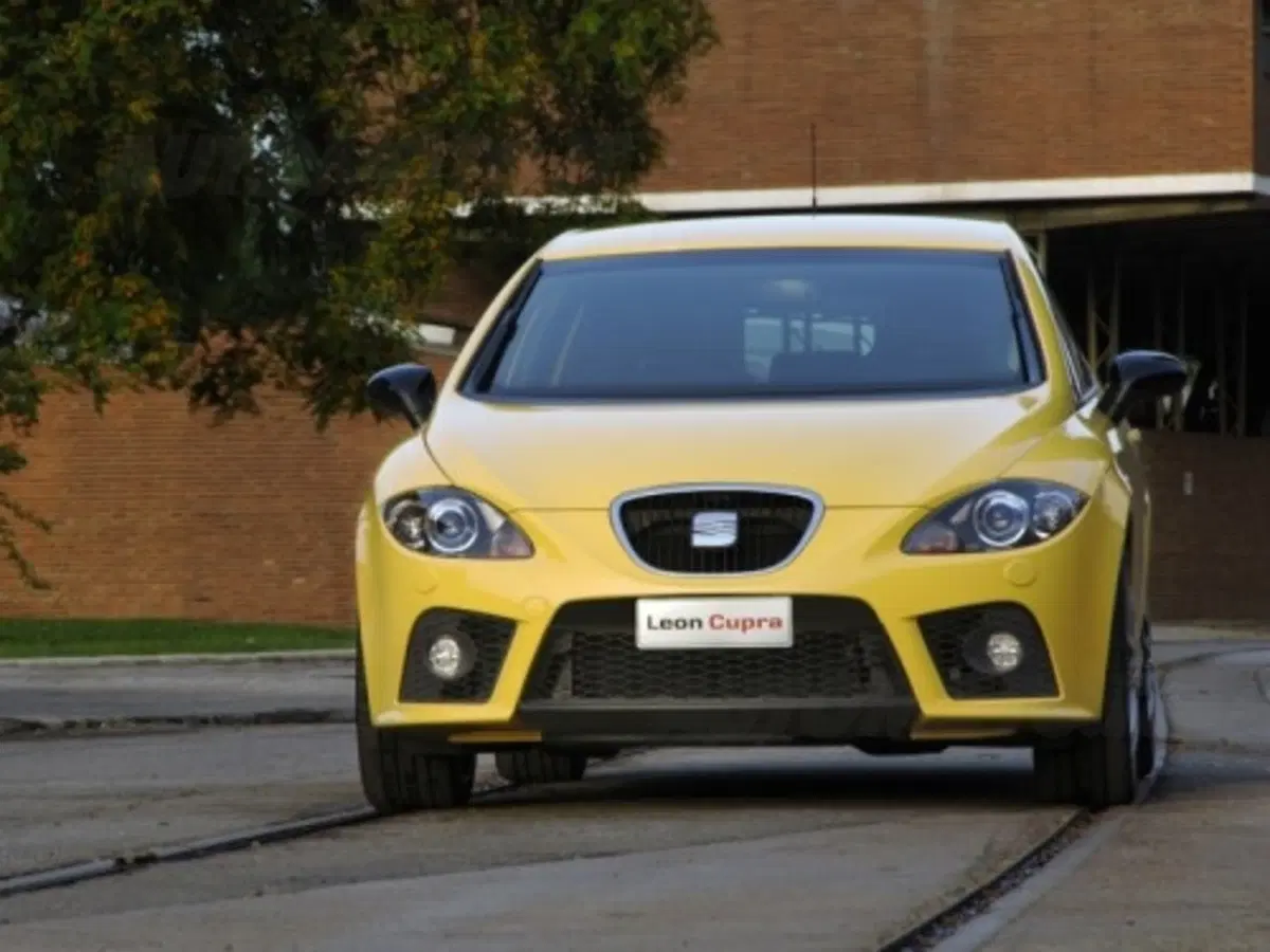Seat Leon Cupra