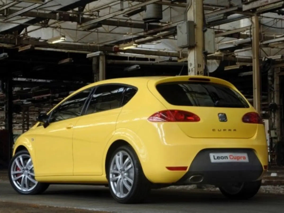 Seat Leon Cupra (3)