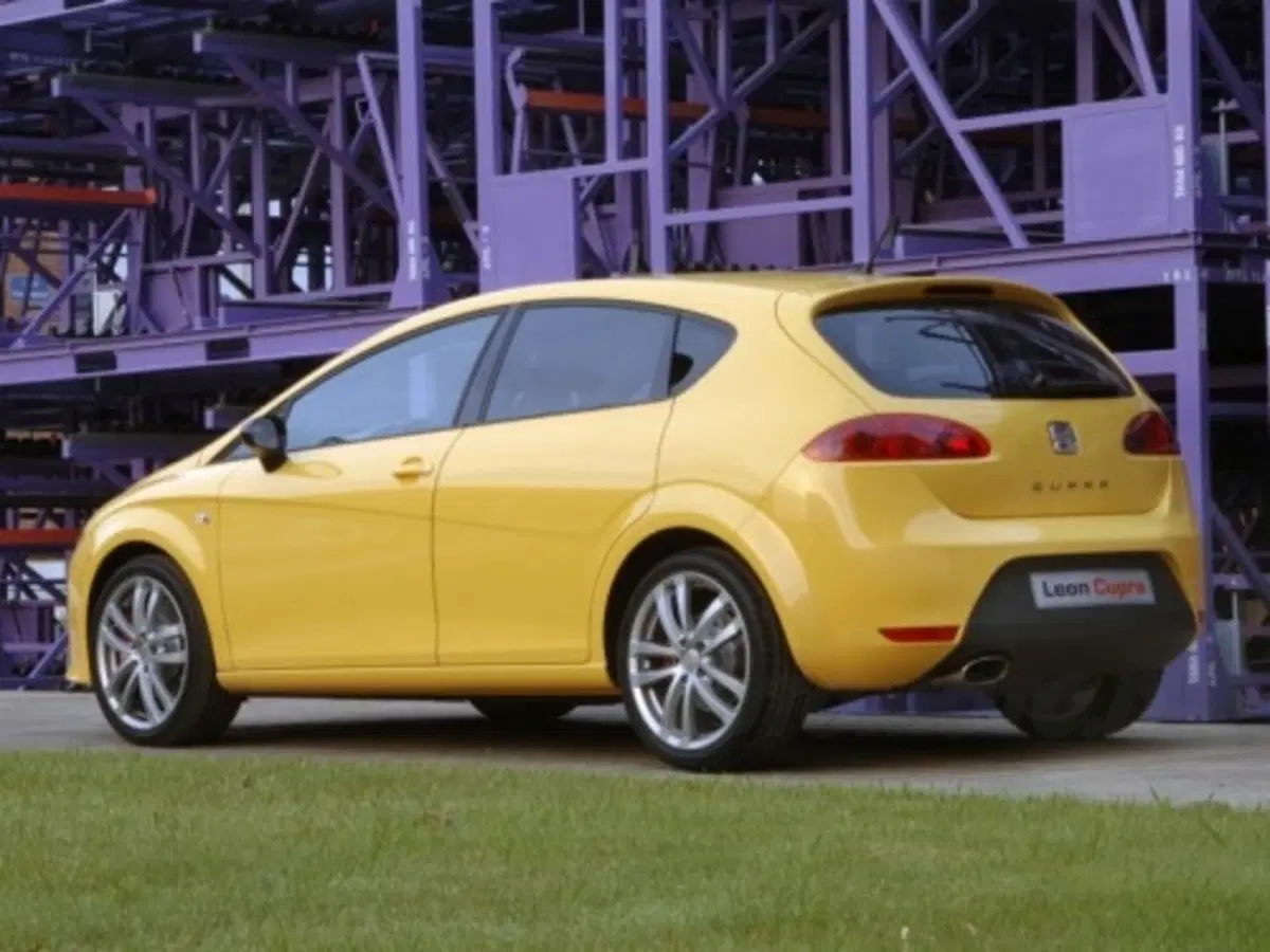 Seat Leon Cupra (5)