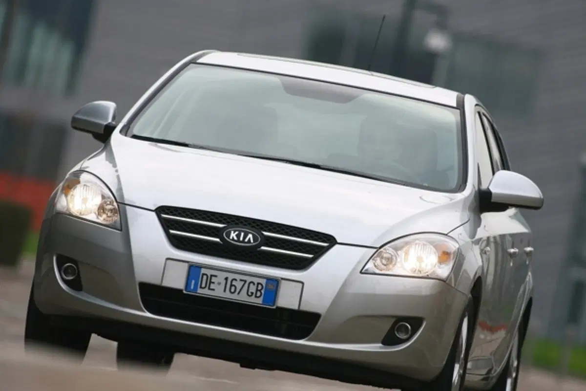 Kia cee'd (5)