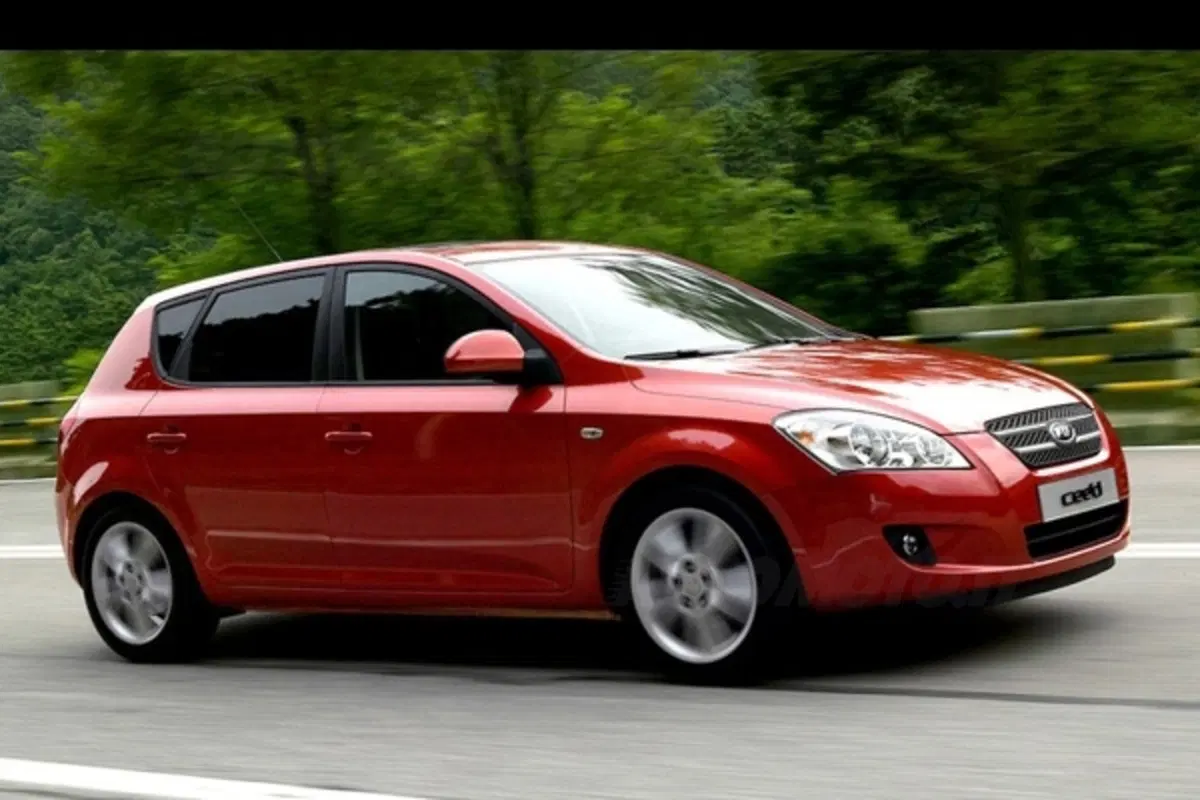 Kia cee'd (6)