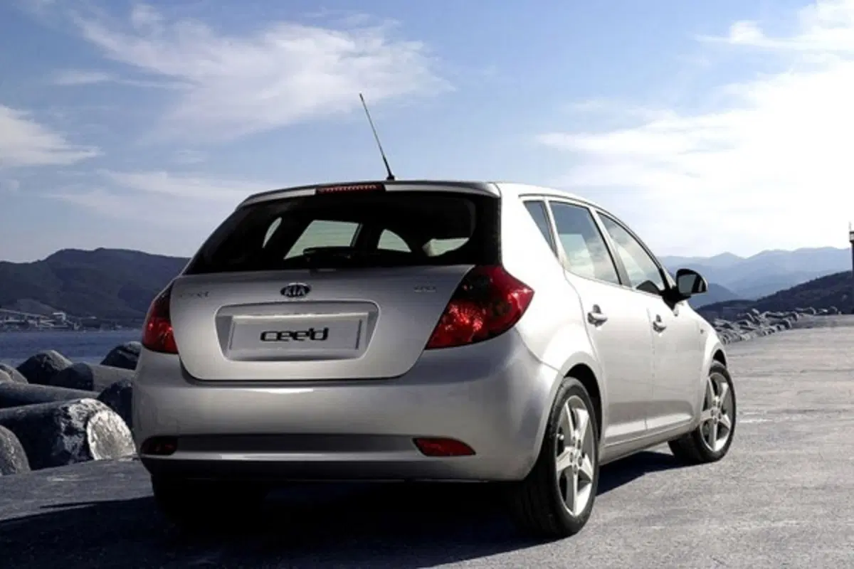 Kia cee'd (7)