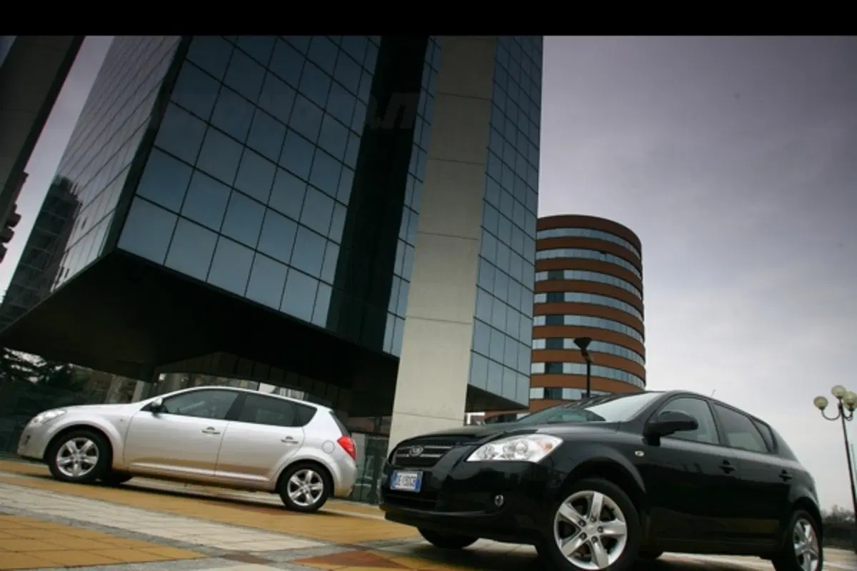 Kia cee'd (9)