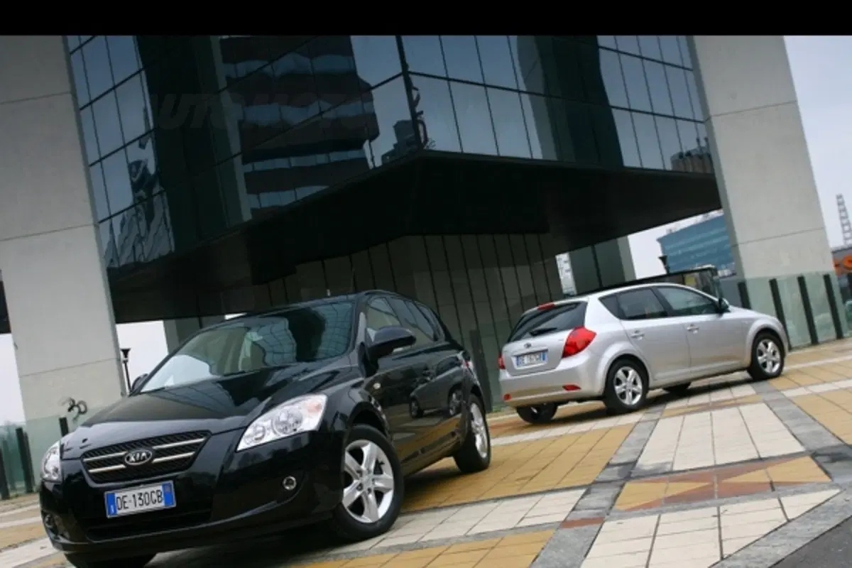 Kia cee'd (10)