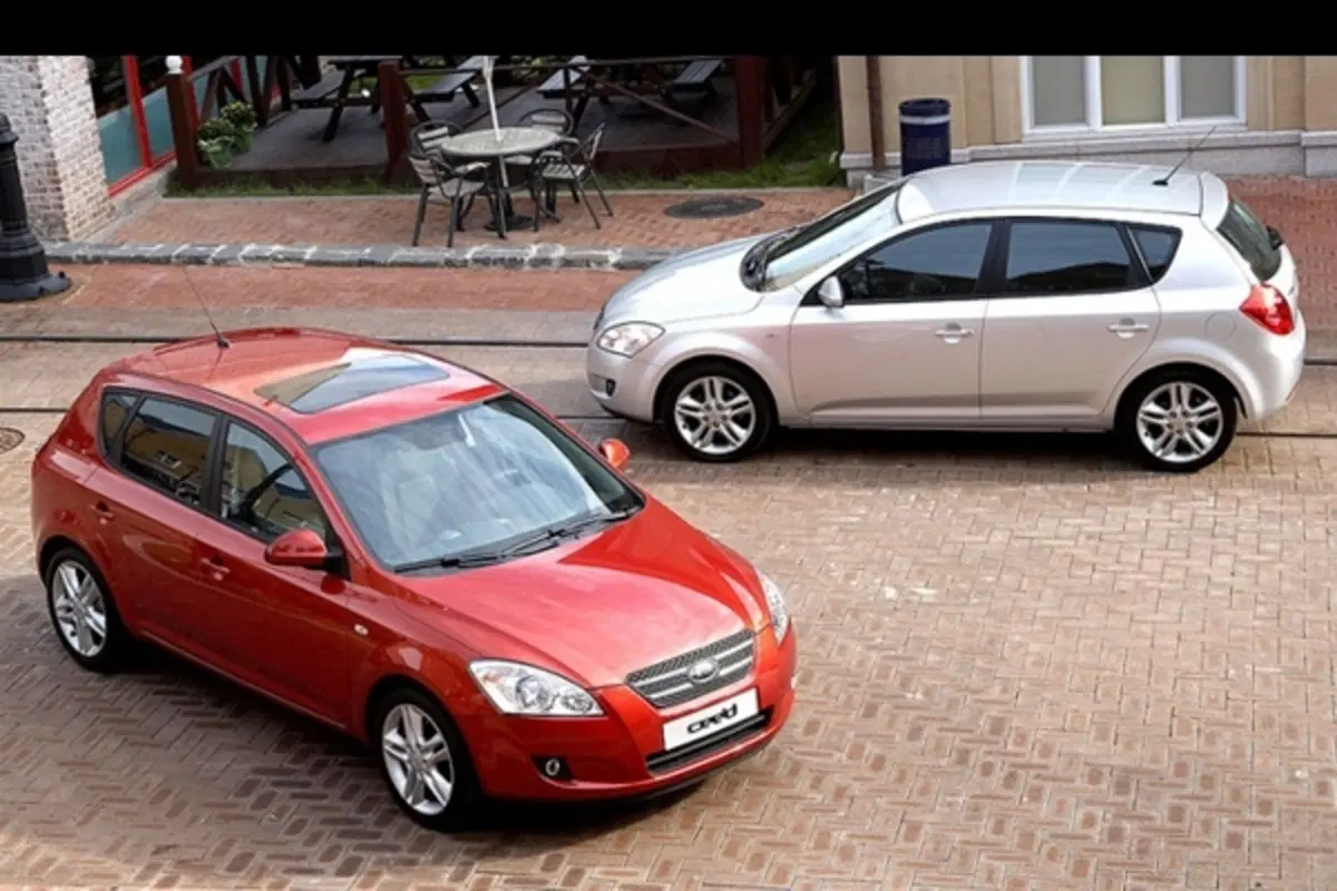 Kia cee'd (11)