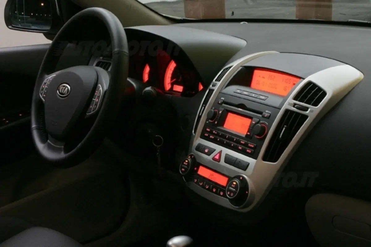 Kia cee'd (12)