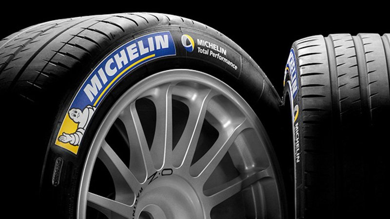 Formula E, ecco Michelin Pilot Sport EV2, la gomma per la stagione 2016/2017