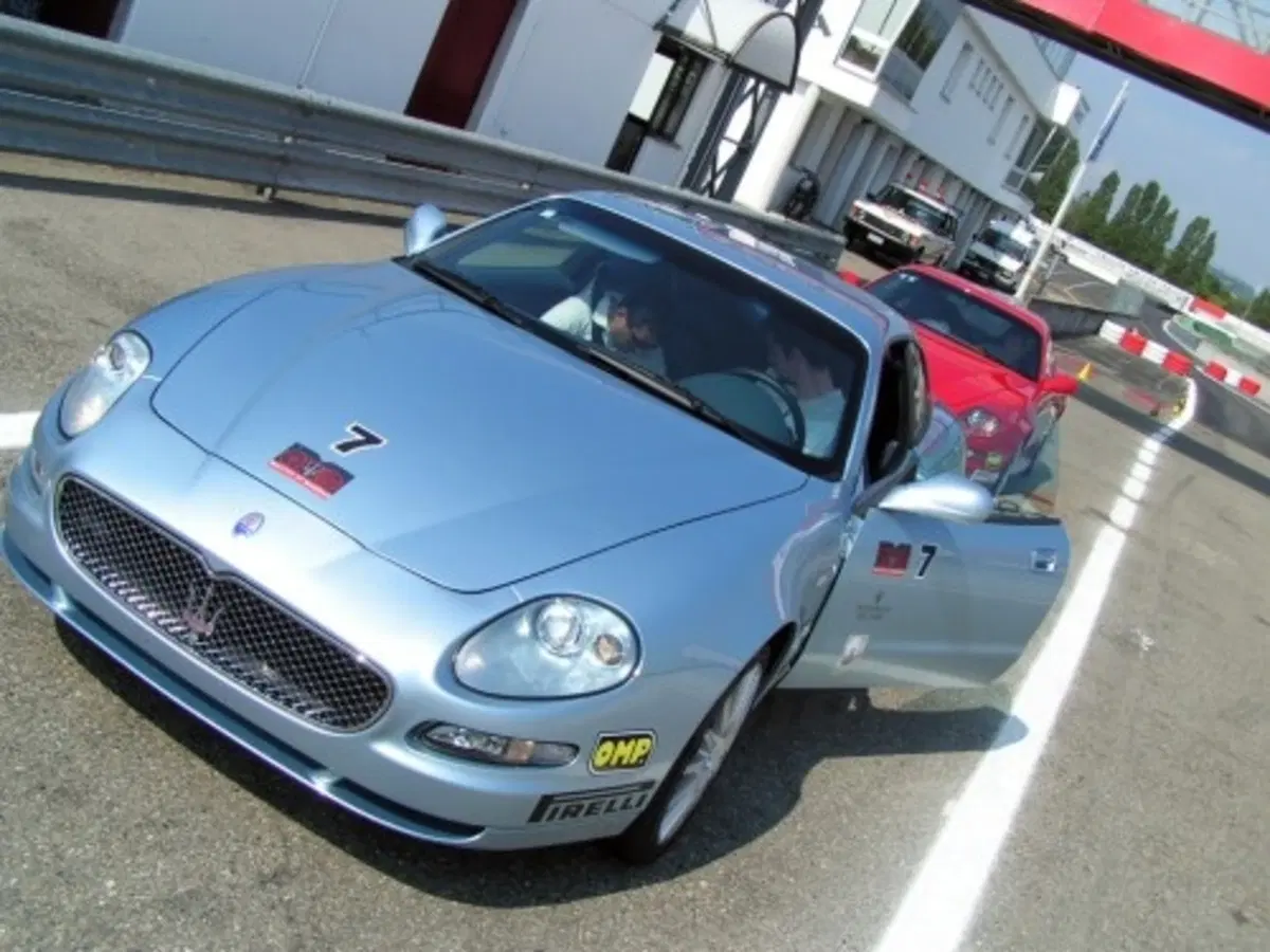 Maserati GranSport (3)