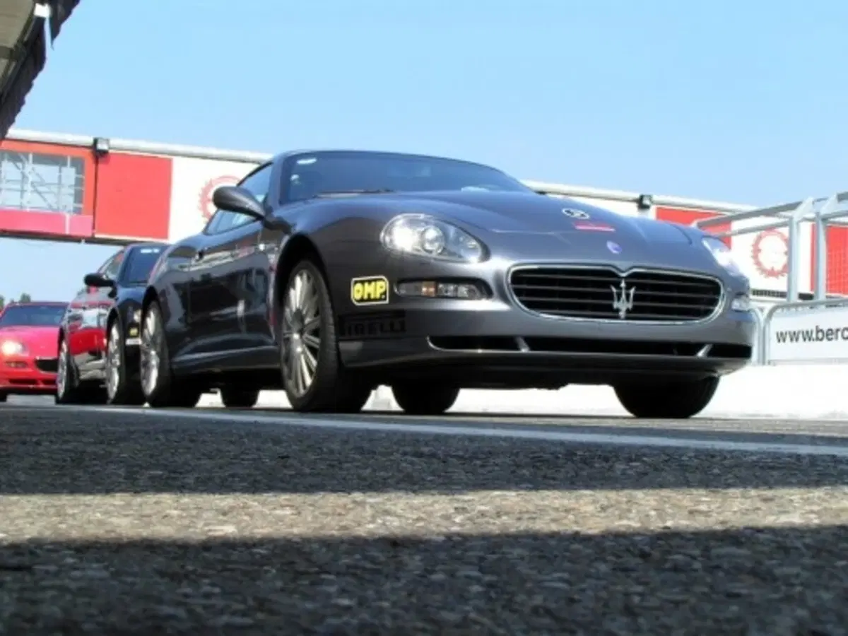Maserati GranSport (4)