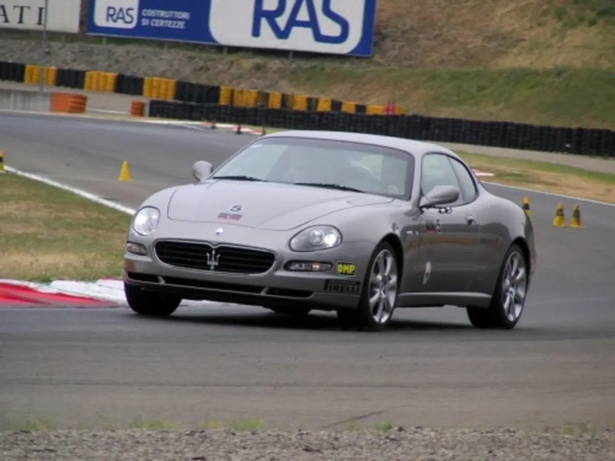 Maserati GranSport (9)