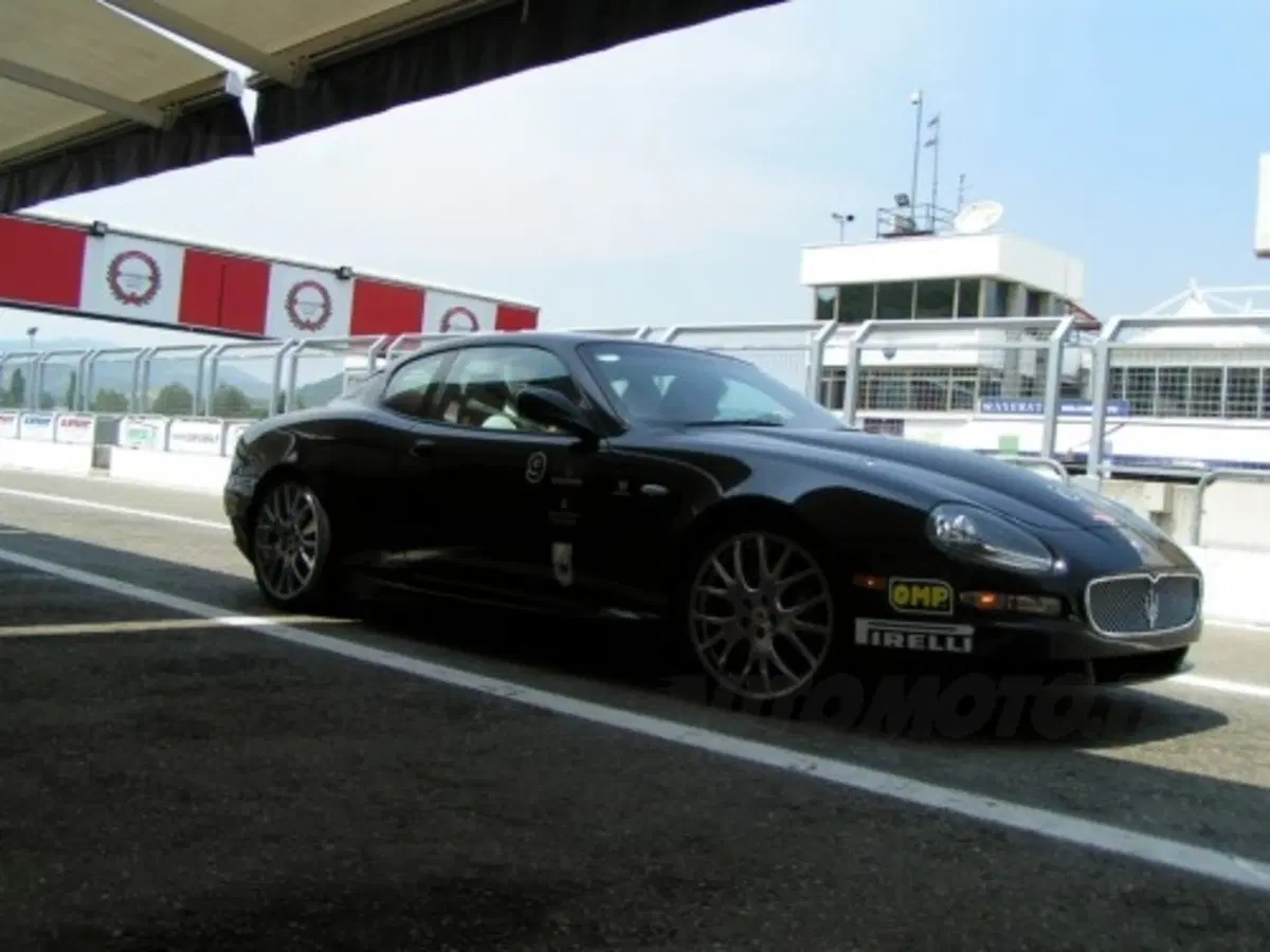 Maserati GranSport (18)