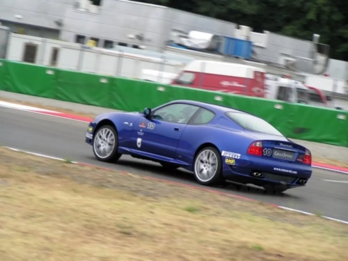 Maserati GranSport (20)
