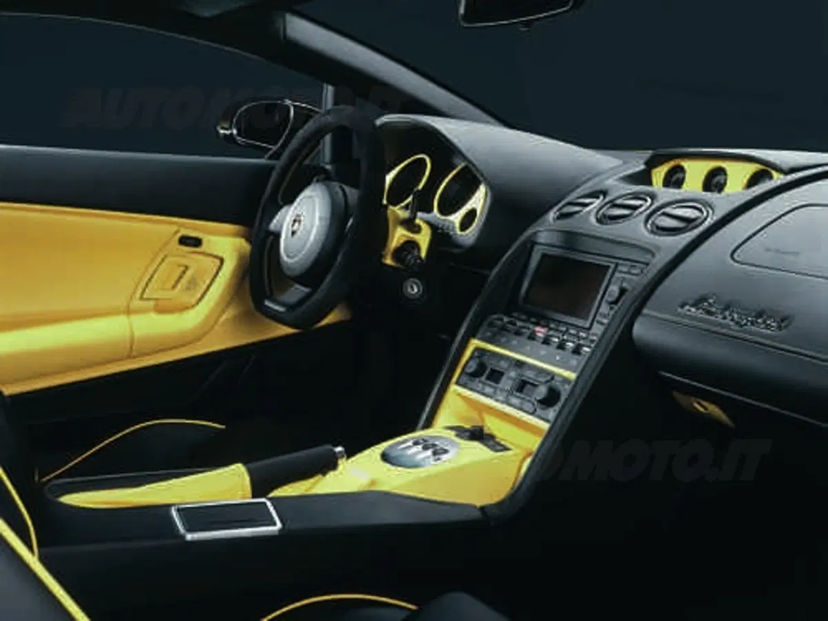 Lamborghini in India