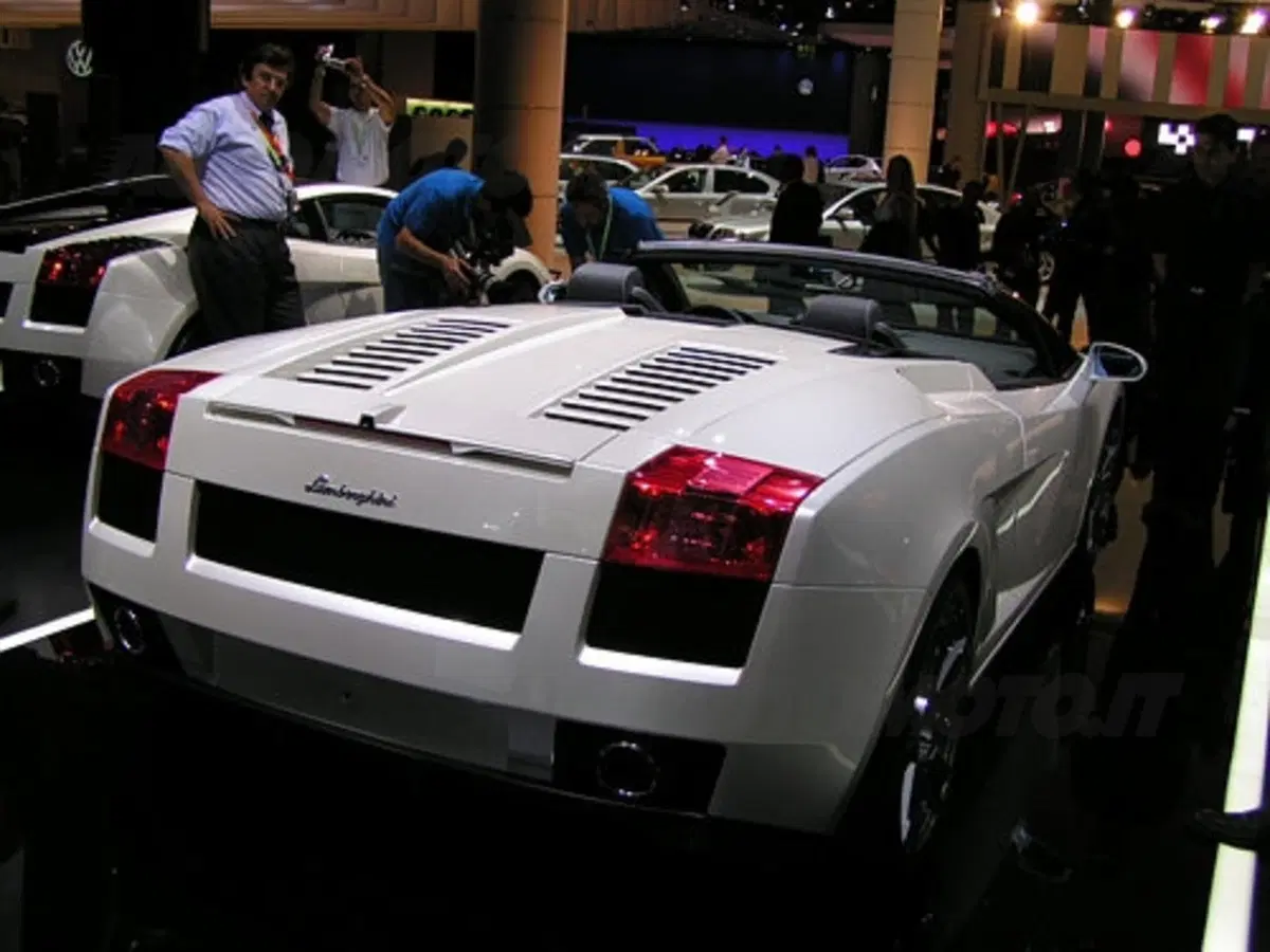 Lamborghini in India (7)