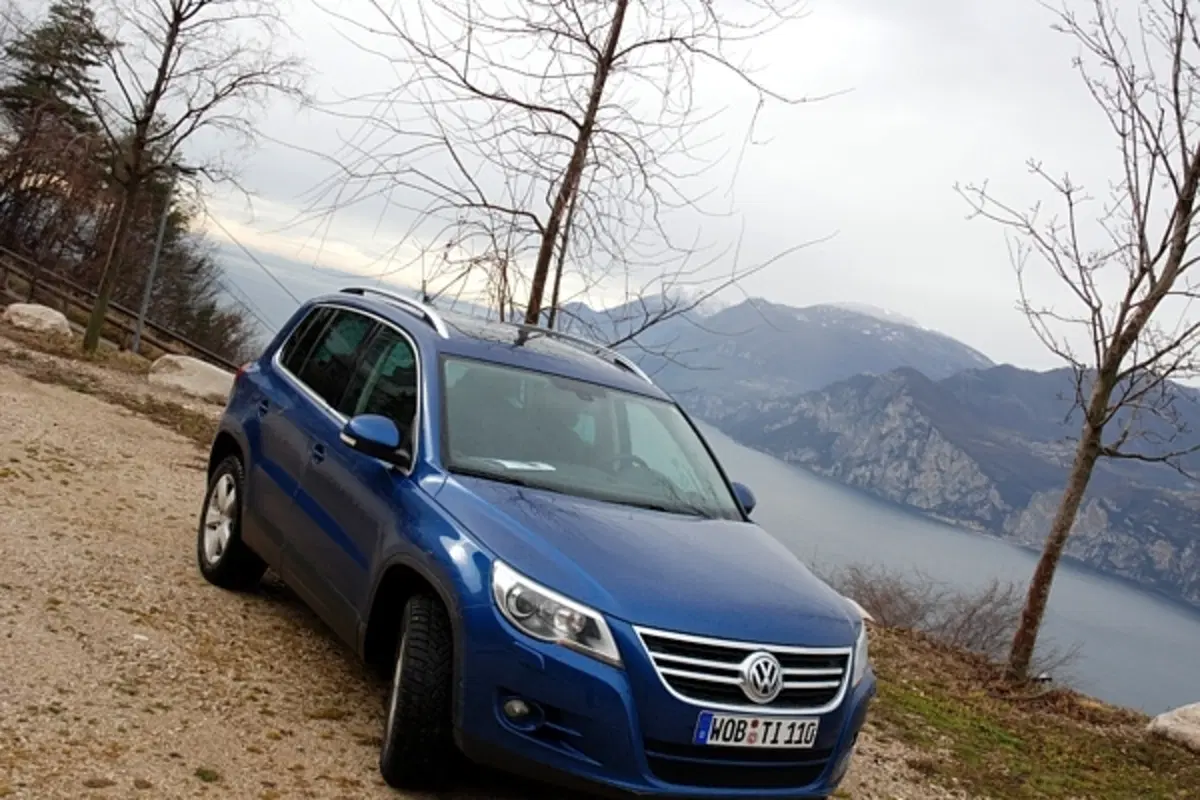 Volkswagen Tiguan (4)