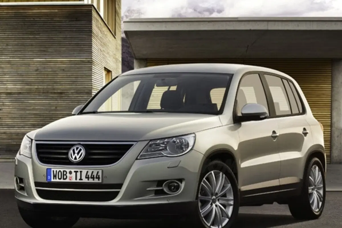 Volkswagen Tiguan (6)