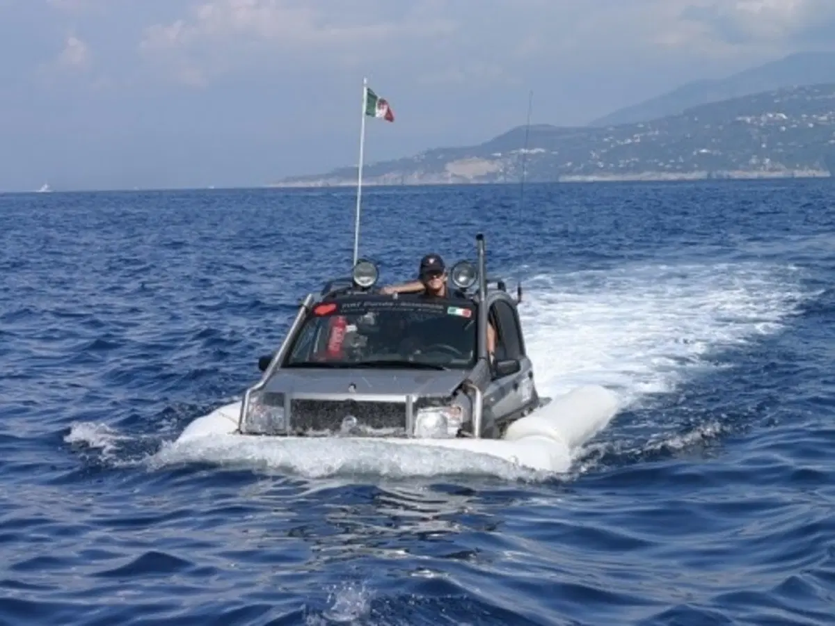 Panda Terramare