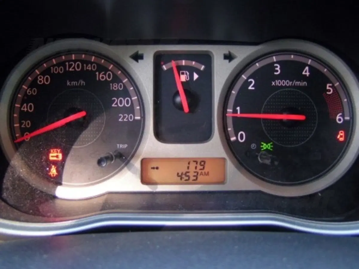 Nissan Note (25)
