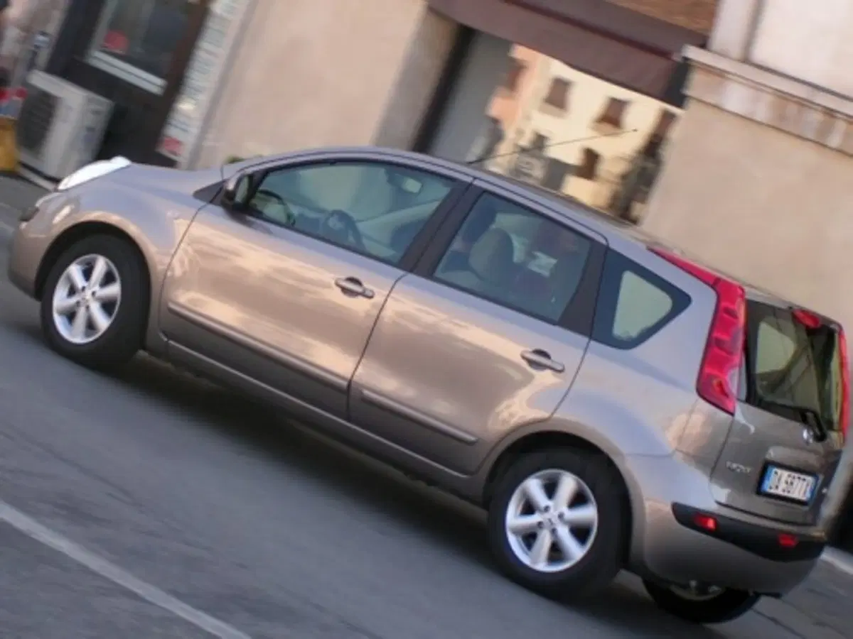 Nissan Note (33)