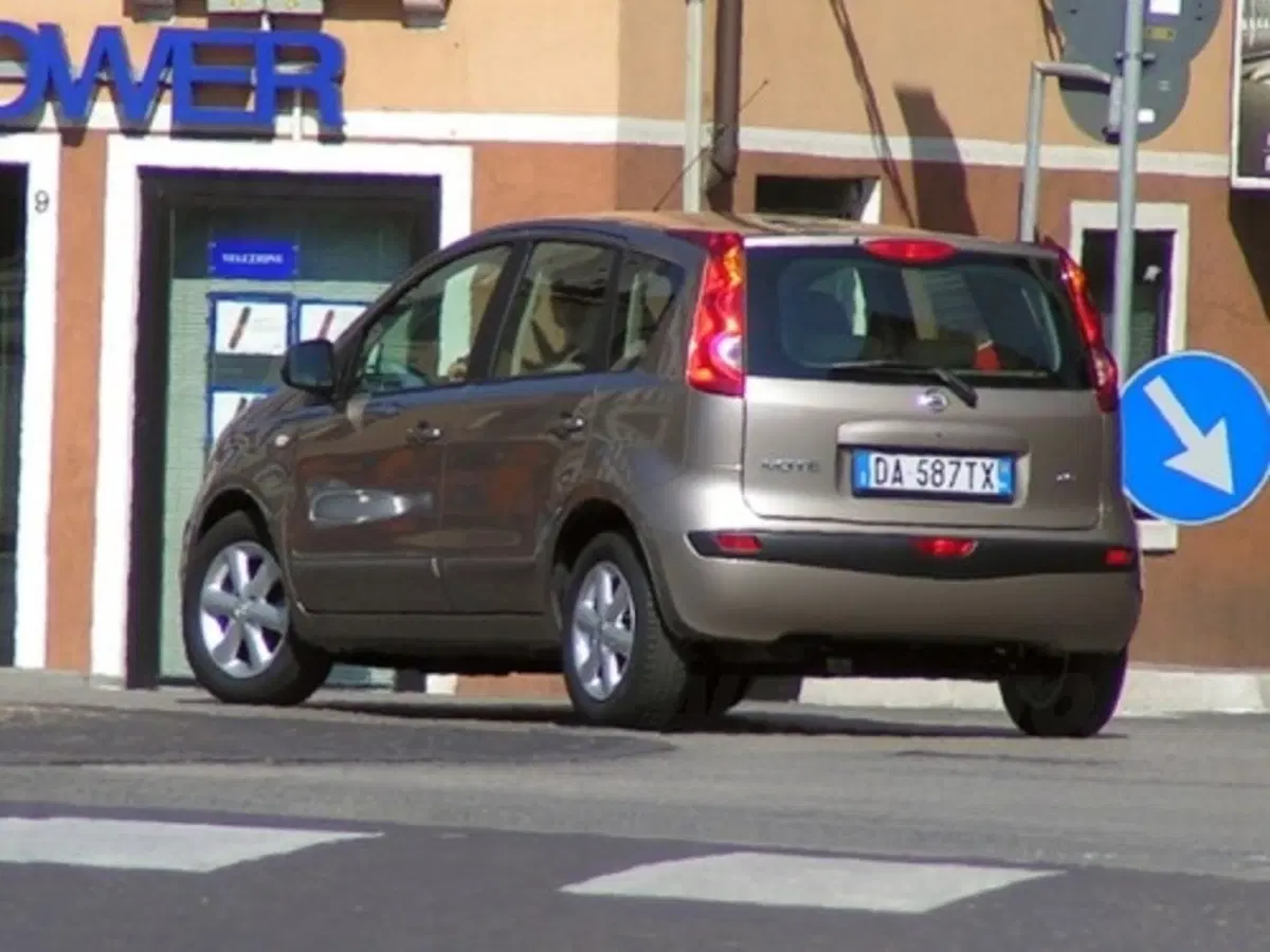 Nissan Note (35)