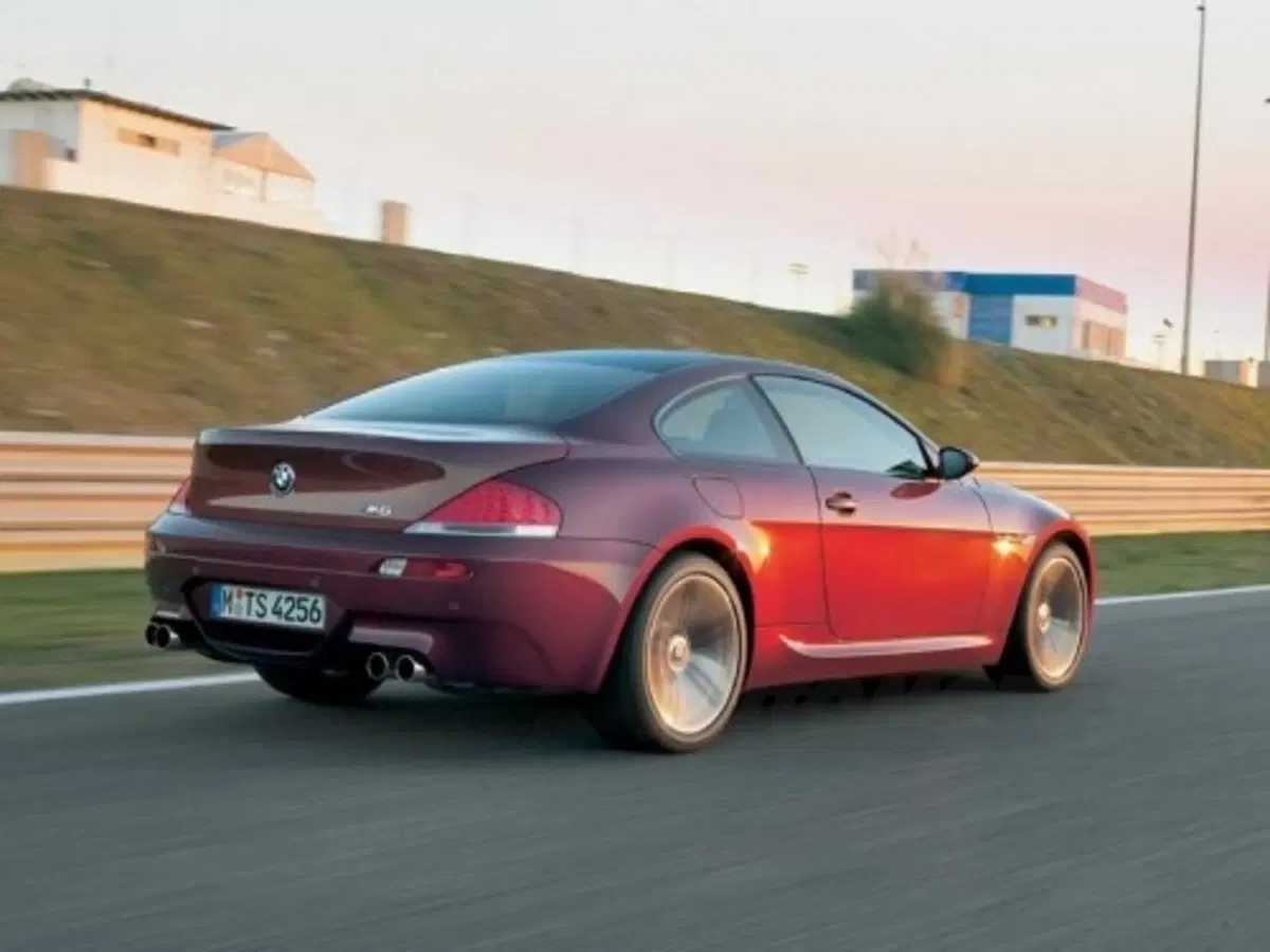 Bmw Serie 6 Coupè (5)