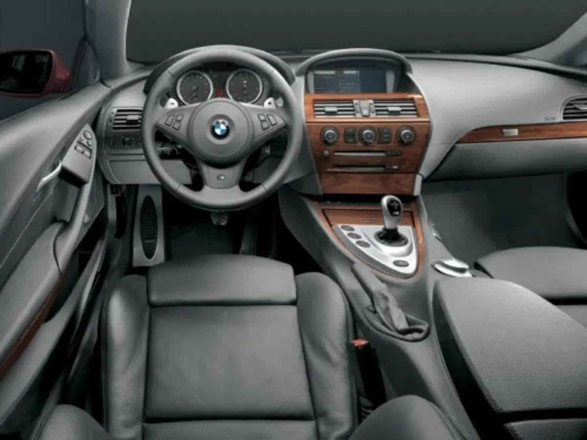 Bmw Serie 6 Coupè (7)