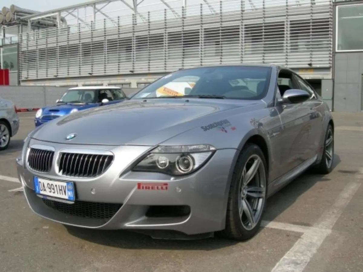 Bmw Serie 6 Coupè (9)