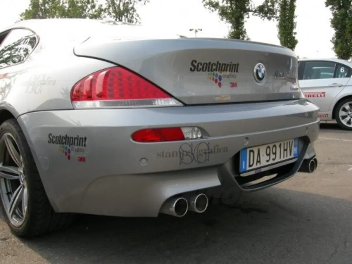 Bmw Serie 6 Coupè (14)