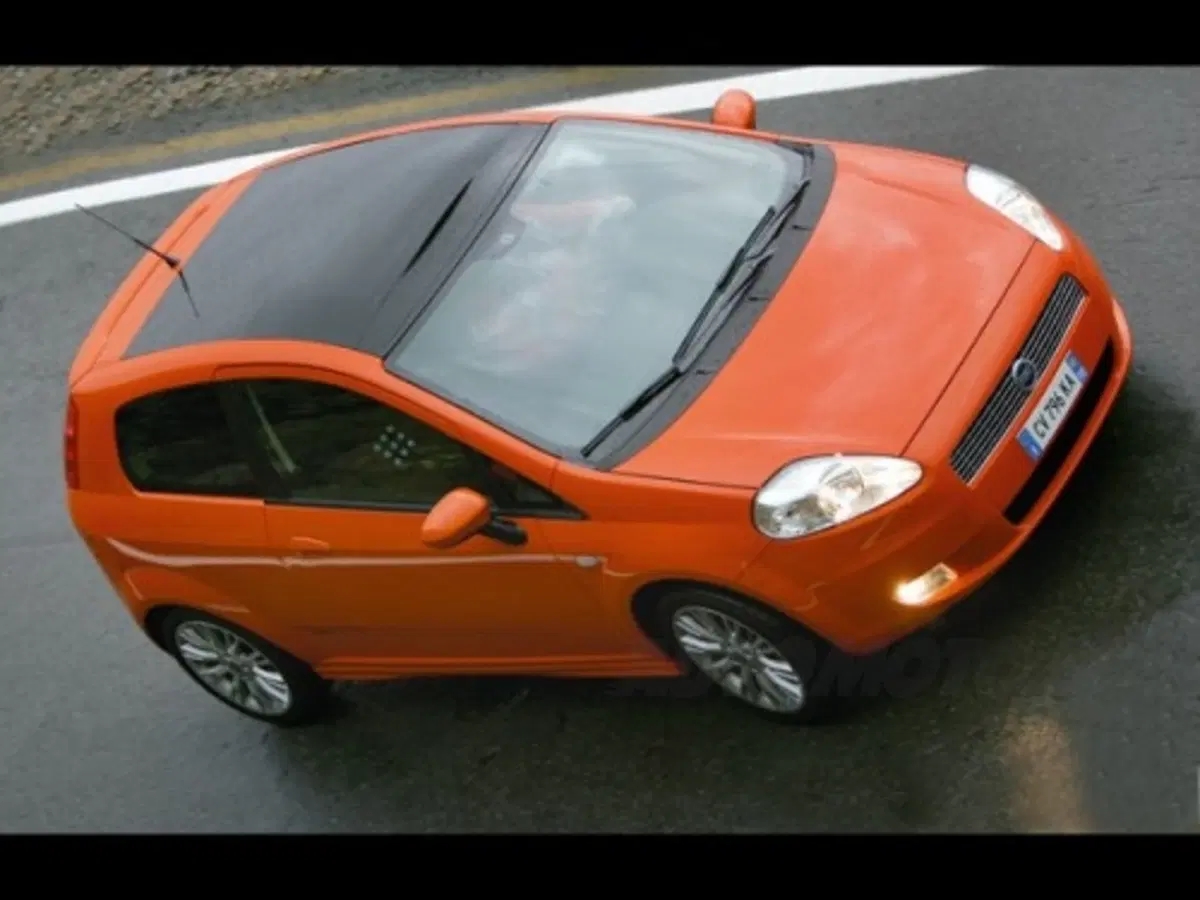Fiat Grande Punto 1.3 Multijet Sport (4)