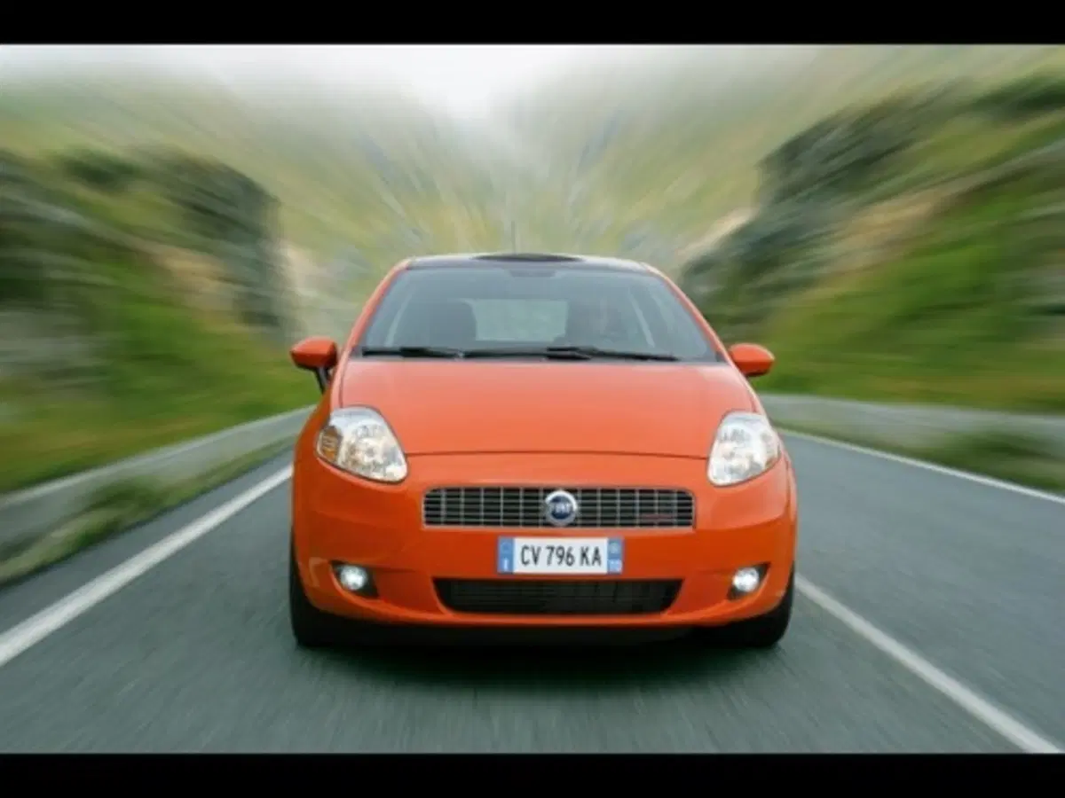 Fiat Grande Punto 1.3 Multijet Sport (6)