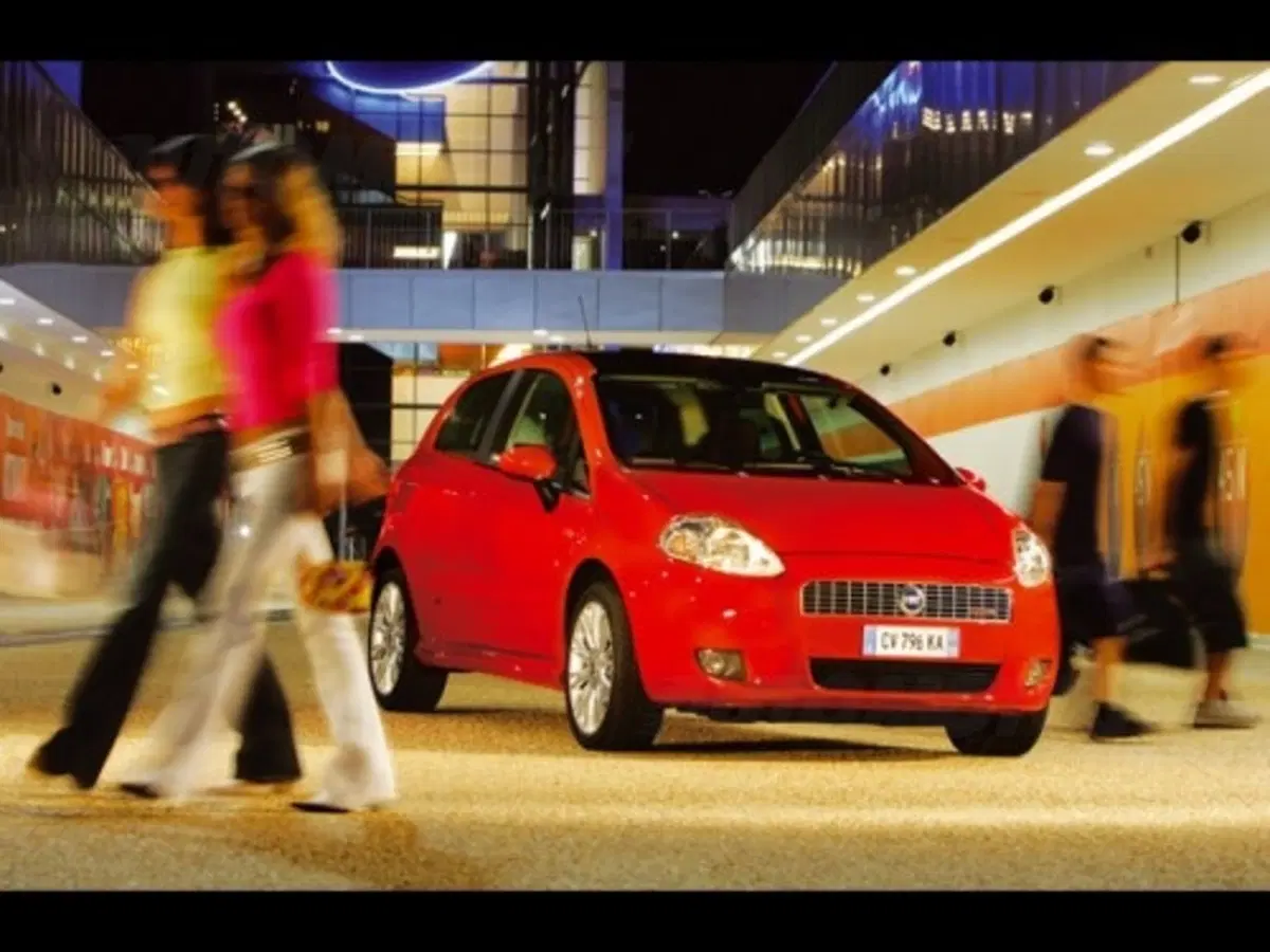 Fiat Grande Punto 1.3 Multijet Sport (12)
