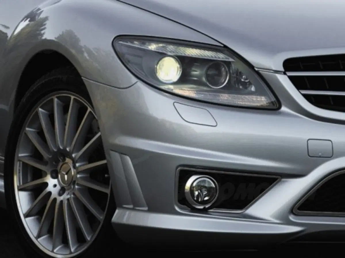 Mercedes CL 63 AMG (7)