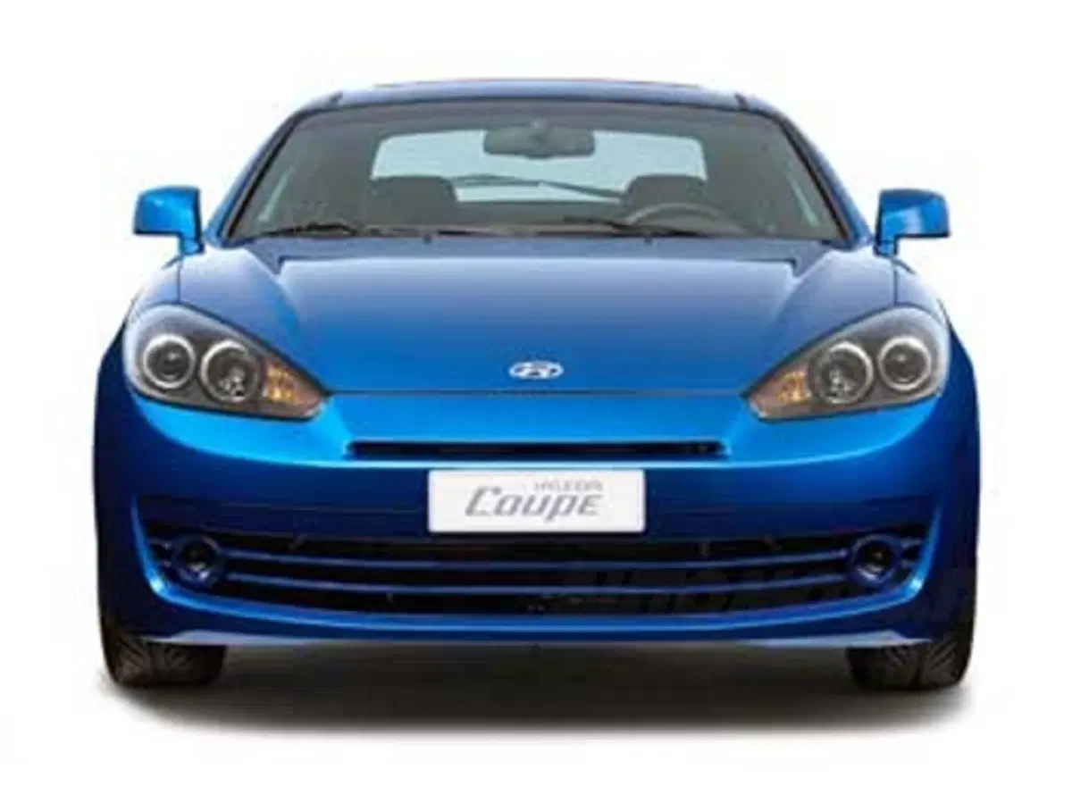 Hyundai Coupè 2007